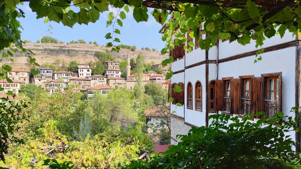 En Güzel Türk Köyleri; Safranbolu