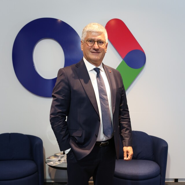 Quick Sigorta Genel Müdürü Ahmet Yaşar