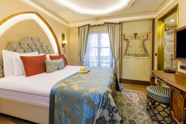 Romance Istanbul Hotel (İstanbul, Türkiye)