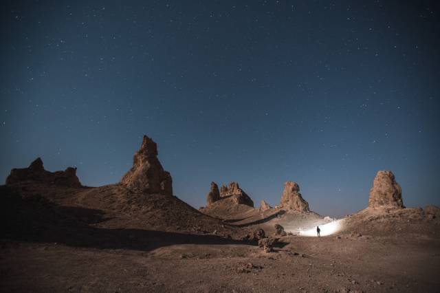 Nemitz, hak iddia ettiği asteroide NASA uzay aracı indirince, kuruma 20 dolarlık bir park cezası kesti.