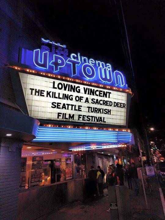 Seattle’da Türkler pek çok organizasyon yapıyor. Her yıl yapılan Türk Filmleri Festivali de bunlardan biri. 