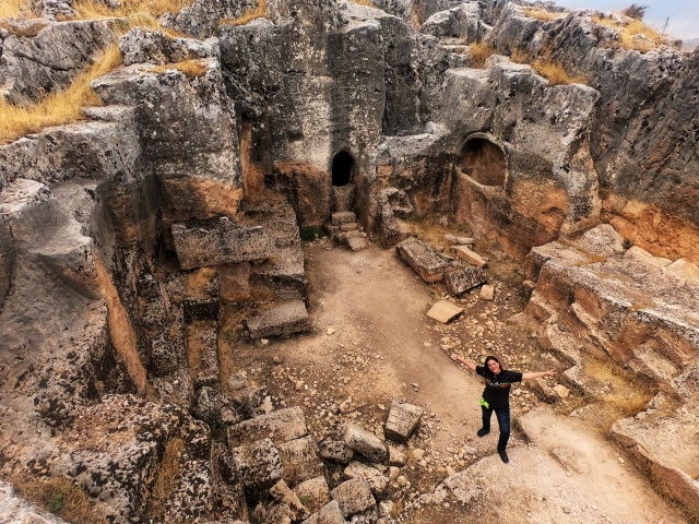 Perre Antik Kenti Adıyaman