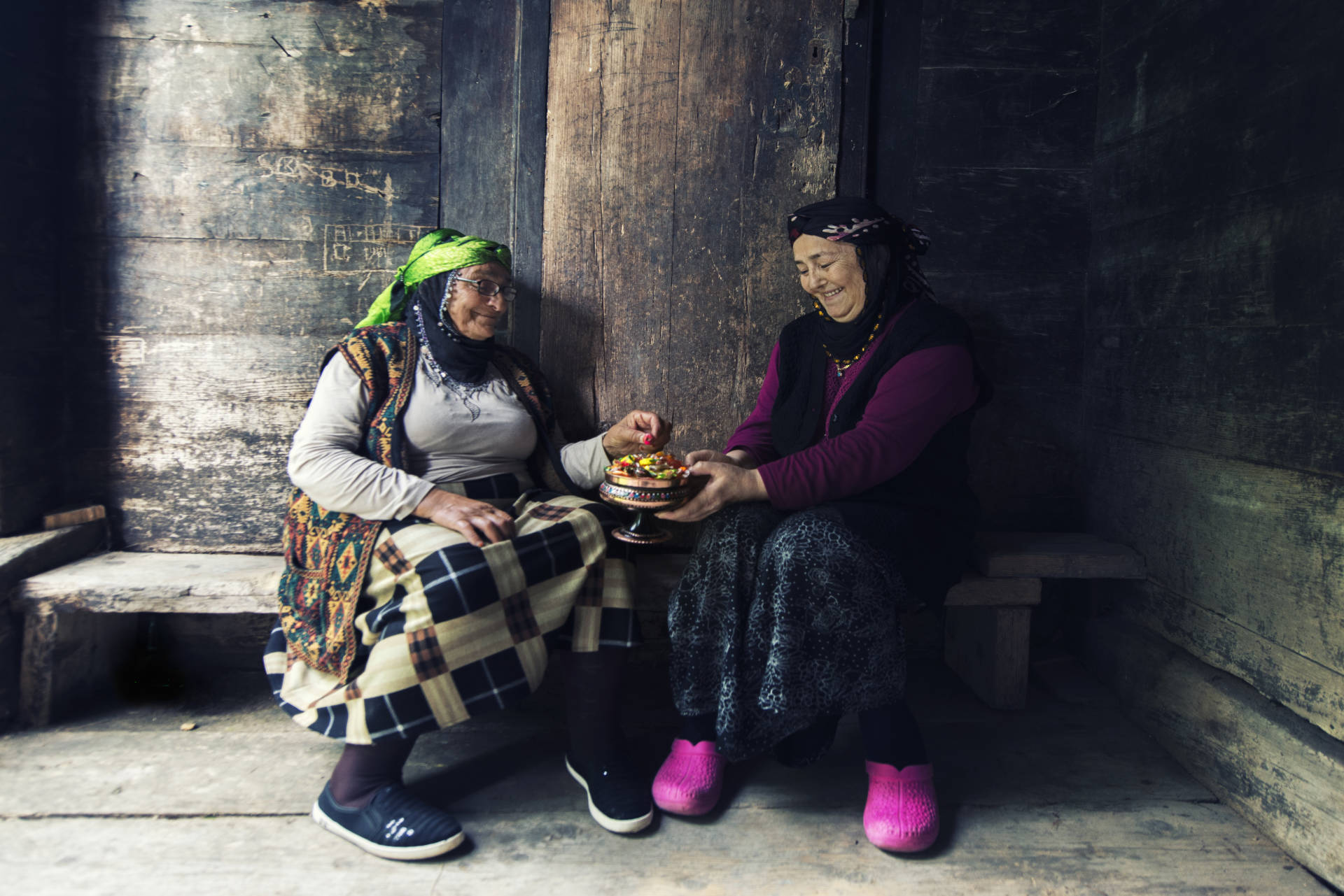 Belki biraz iddialı olacak ama yaşadığınızı anlayacaksınız. Hayat sizi çağırıyor, Karadeniz sizi çağırıyor…