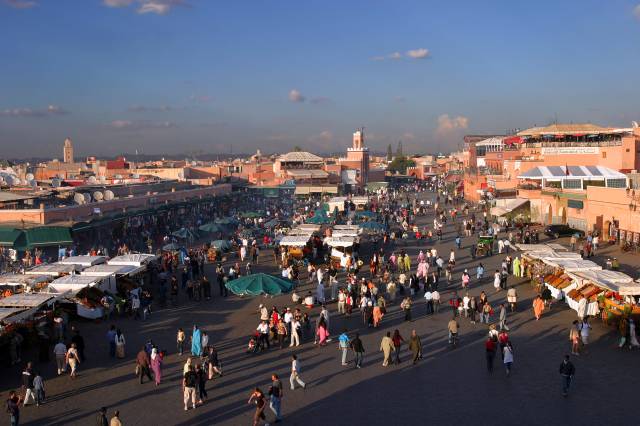 Meydan, eski dönemlerde idamlara ev sahipliği yaptığı için Ölüler Meydanı adıyla da anılıyor./Fotoğraf: Cenk Ertekin