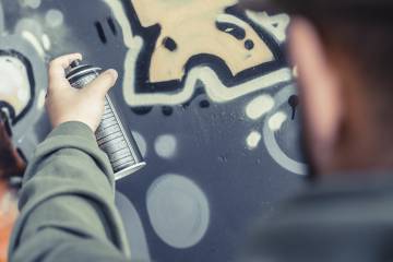 Ismarlama grafiti dönemi başladı