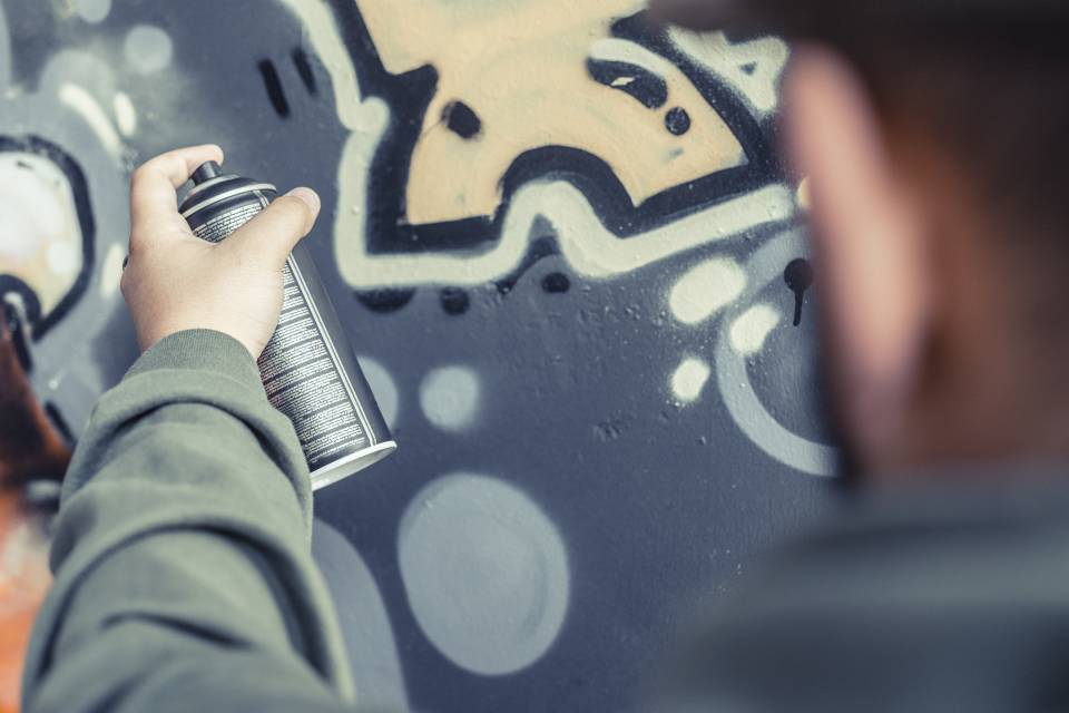 Ismarlama grafiti dönemi başladı