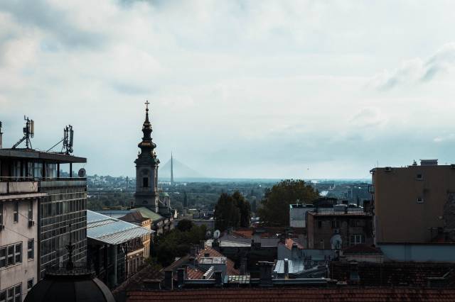 Belgrad turistlerin sıkça tercih ettiği şehirlerden.