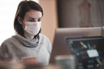 Maske kullanırken cilt bakımında bunlara dikkat!