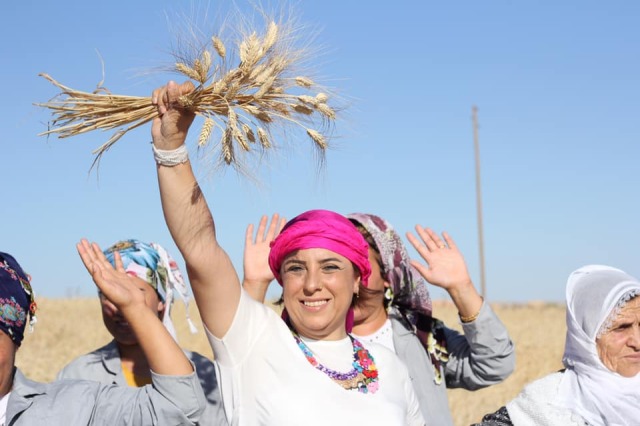 Ebru Baybara Demir, projeleri ve inandığı değerlerden ötürü kendisini “sosyal şef” olarak tanımlıyor.