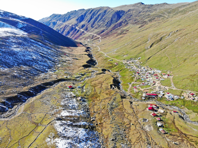 Avusor Yaylası Rize