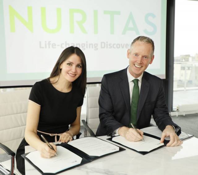 Nuritas, strese bağlı kronik hastalıklar ve otoimmün rahatsızlıkların tedavisinde yapay zekayı kullanacak.