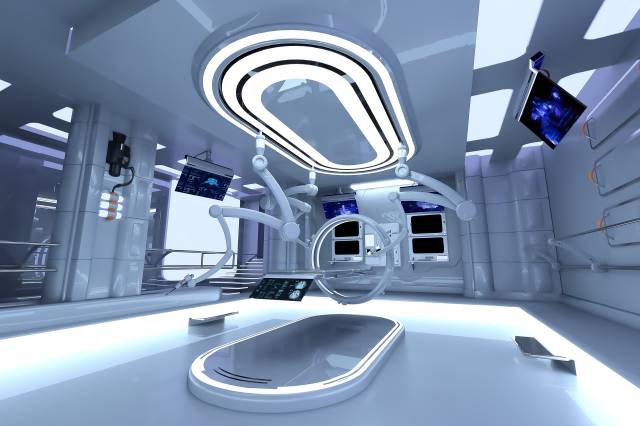 Mikro robotlar birçok hastalık için umut kaynağı.