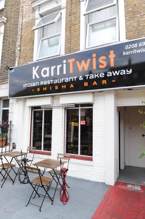 Karri Twist / Londra