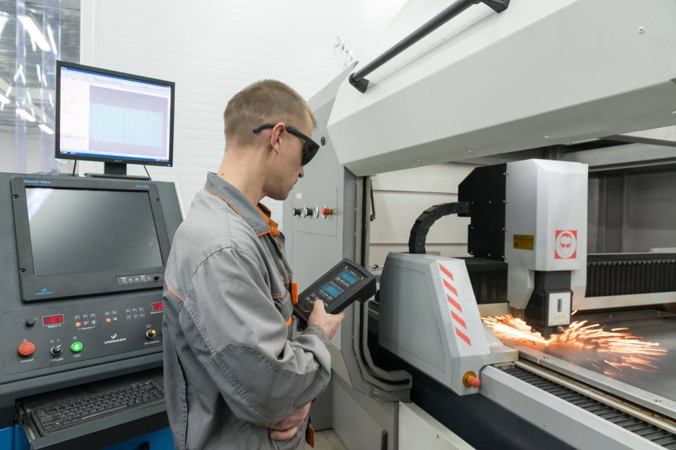 Yeni dünyanın dijital fabrikaları