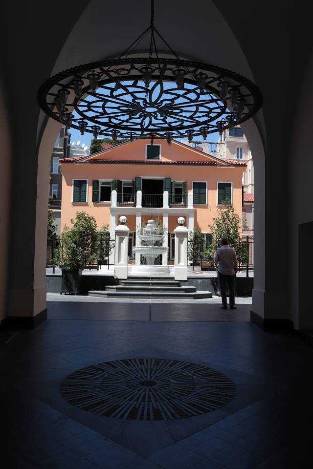Narmanlı Han’a giriş.