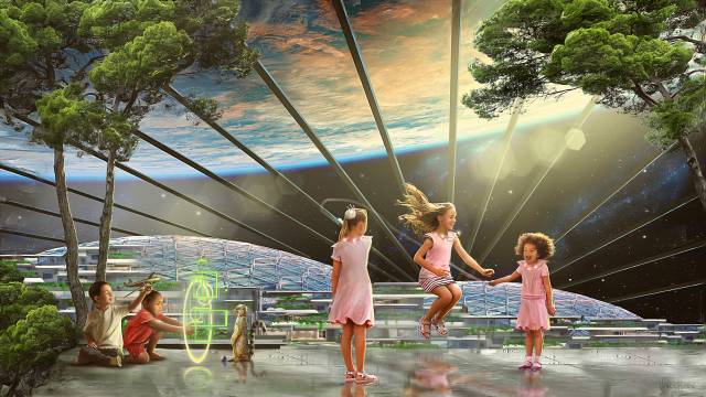Asgardia’nın yöneticileri insanlığın uzaya açılımının kanunlarla düzenlenmesi gerektiğine inanıyor.