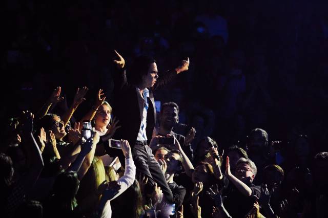 Nick Cave & The Bad Seeds konseri 10 Temmuz'da Küçükçiftlik Park'ta 