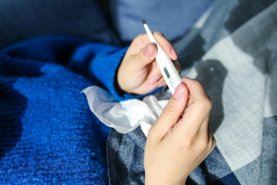 Yüksek ateş ile baş etme yolları
