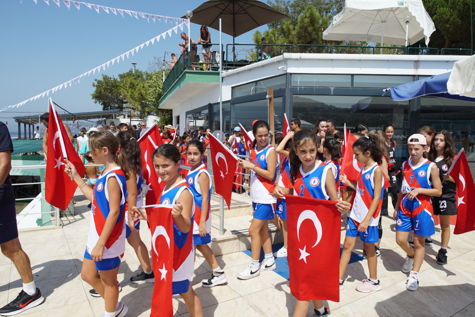 Quick Sigorta’dan su sporlarına tam destek!