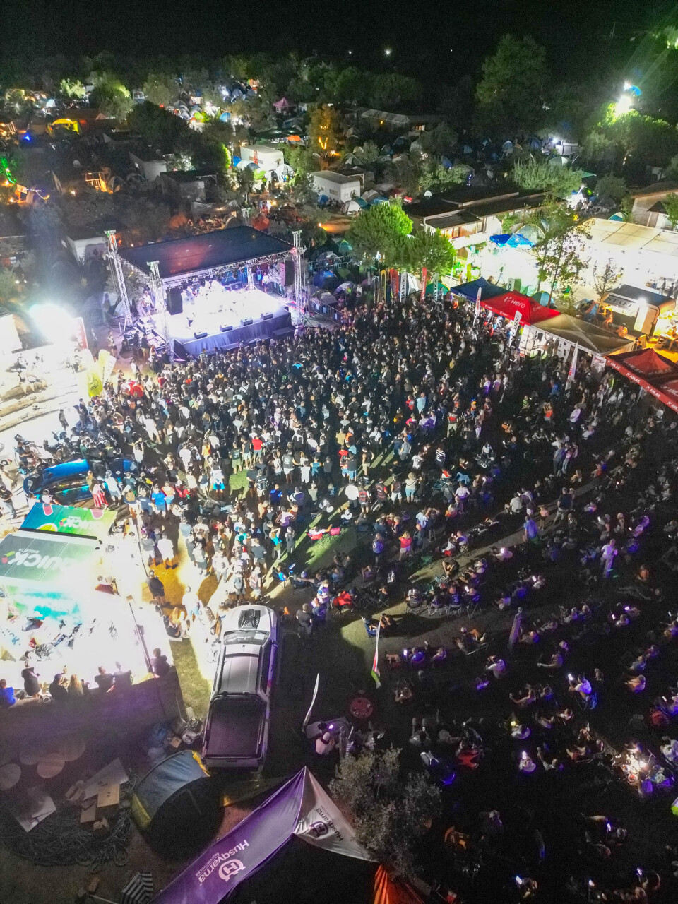 12. Quick Sigorta Balıkesir Motofest kendi rekorunu yeniledi