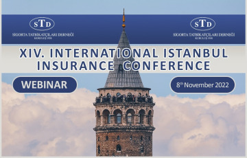 14. Uluslararası İstanbul Sigortacılık Konferansı’nda ana gündem küresel değişikliklerdi