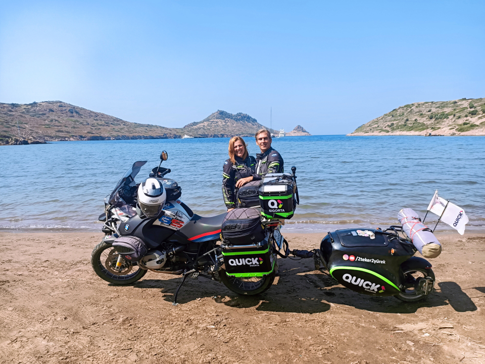 Quick Routes Maceraları Televizyon İzleyicisi ile Buluşuyor