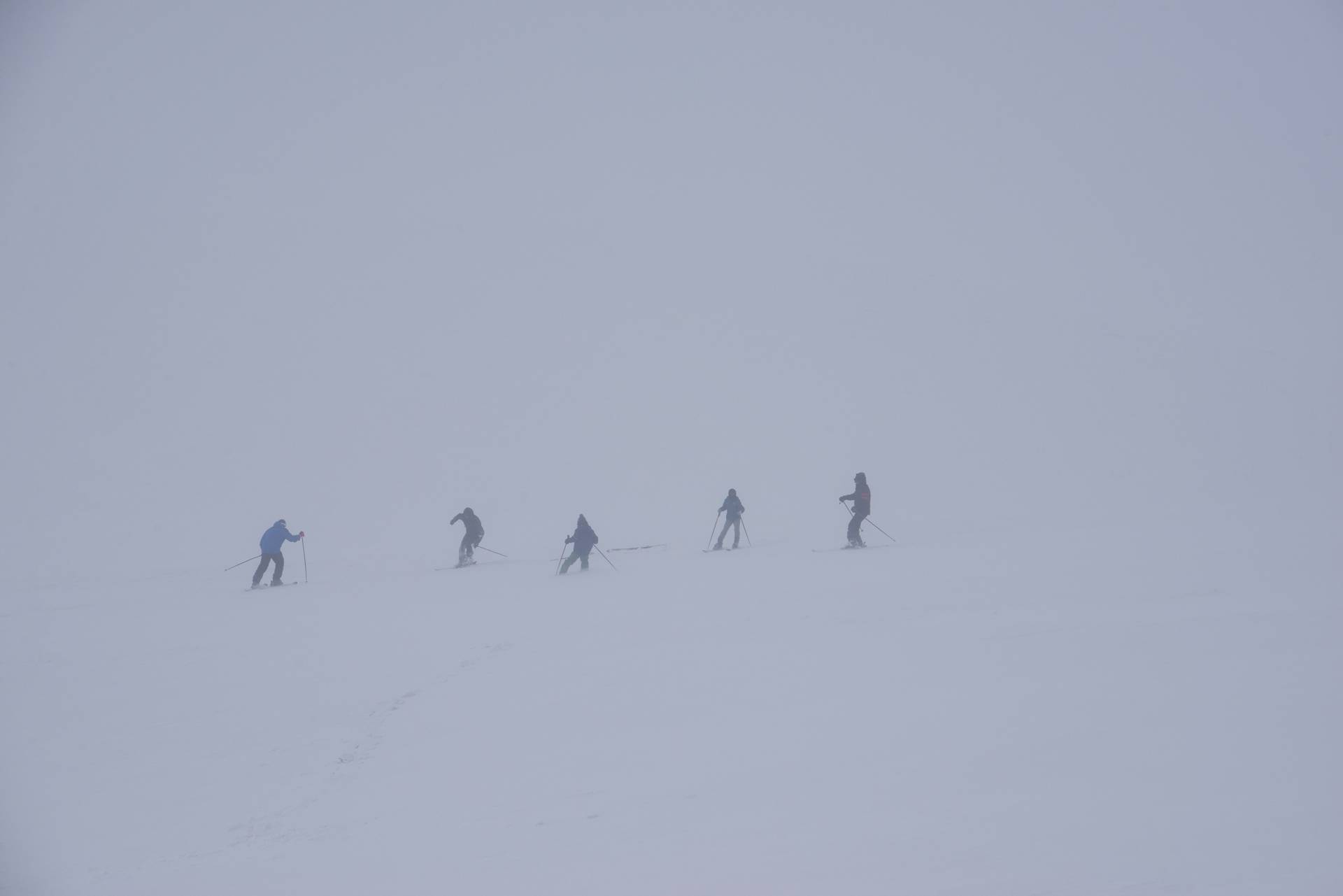 Bingöl Hesarek Kayak Tesisleri