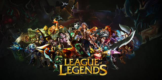 League of Legends (lol)