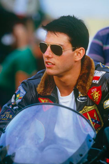 Top Gun / Tom Cruise
