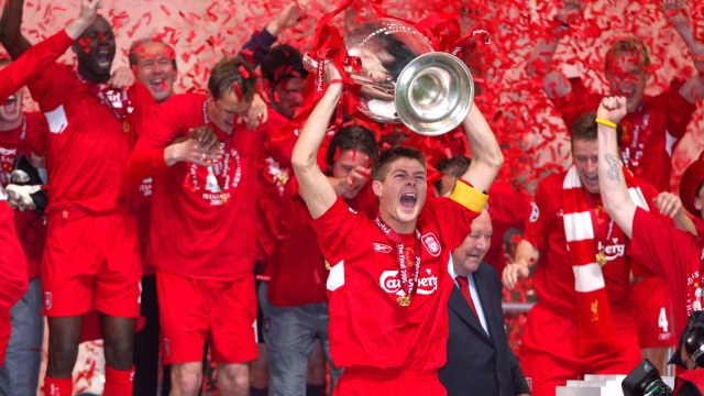 2005 yılında İstanbul Atatürk Olimpiyat Stadı'nda oynanan Liverpool-Milan finali, penaltılarda Liverpool’un galibiyetiyle sonuçlandı.