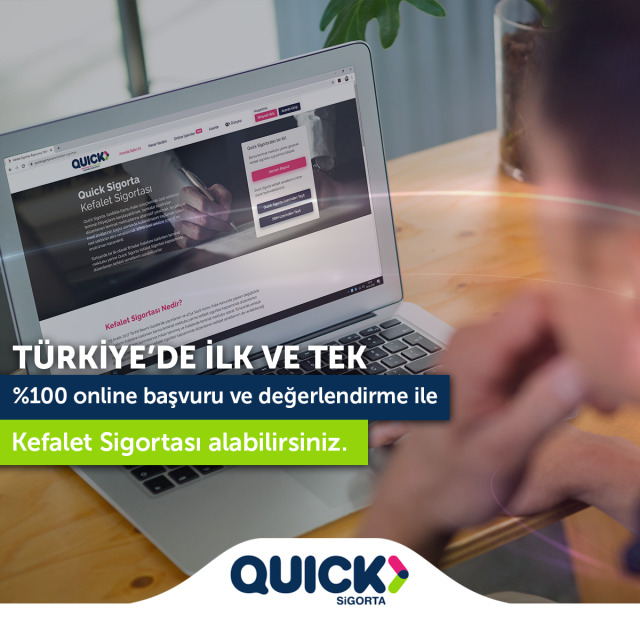 Quick Kefalet Sigortası