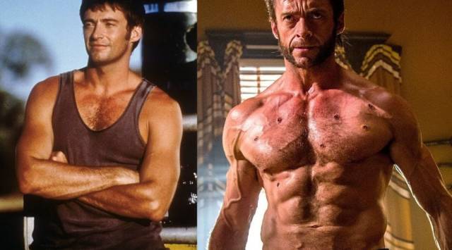 Hugh Jackman Logan’a hazırlanırken üç ay boyunca 16 / 8 saatlik kesintili oruç uyguladığını açıkladı.