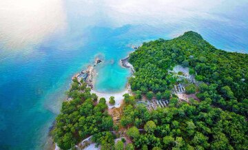 Kurutulmuş Balık Karşılığında Kurulan Kent; PHASELIS