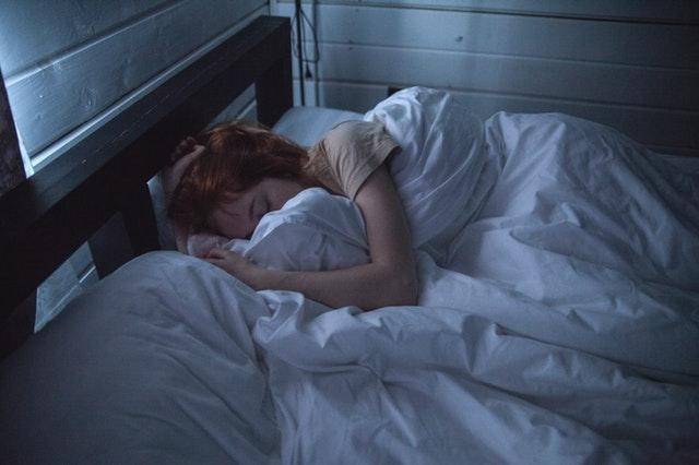 Sleep apnea can lead to severe snoring and waking up from sleep.