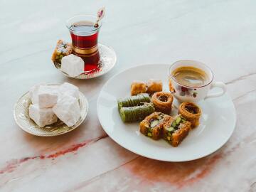 Geleneksel ve modern kutlamalarla Ramazan Bayramı