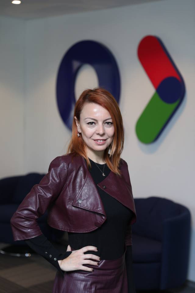 Quick Sigorta Bütünleşik Pazarlama Genel Müdür Yardımcısı Pınar Güzey