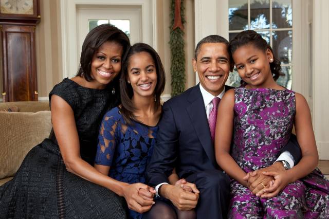 Obamalar, Beyaz Saray’ın ardından bir yapım şirketi kurdu. 