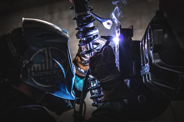 Donanımlı ve tecrübeli elemanlar yetiştiren otomotiv teknolojisi bölümü sektör için önemli.