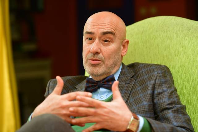 Vedat Ozan: “Günde 23 bin koklama yapıyoruz”