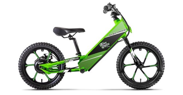 Kawasaki Elektrode