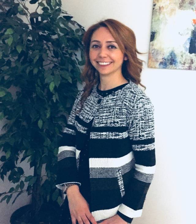 Uzman Pedagog, Oyun Terapisti ve Aile Danışmanı Gülşen Yıldırım.