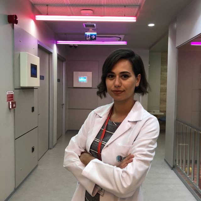 Üsküdar Üniversitesi NPİSTANBUL Beyin Hastanesi’nden Uzman Klinik Psikolog Ayşe Şahin.