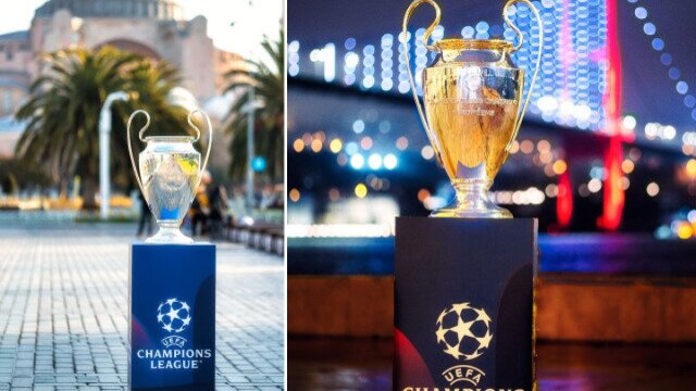 İstanbul; İtalyan ve İngiliz taraftarlarla, çok sayıda yabancı futbol severi ağırlayacak. 