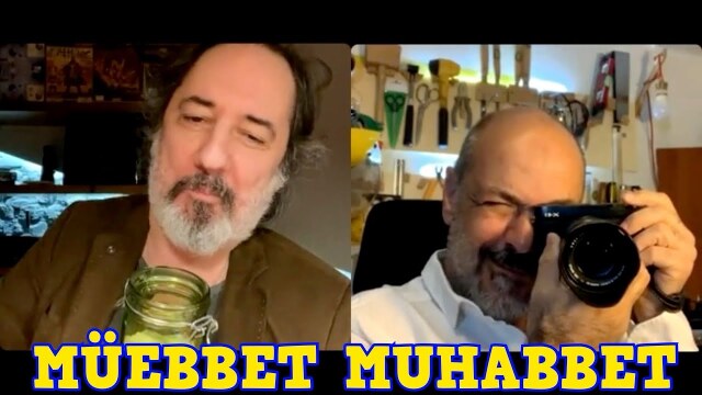 Cenk Durmazel ve Erdem Uygan