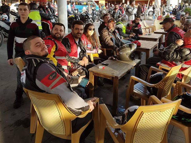 Team Riders Motosiklet Kulübü
