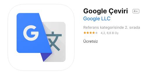 Google translate platformu üzerinden günde yaklaşık 143 milyon kelime çevriliyor.
