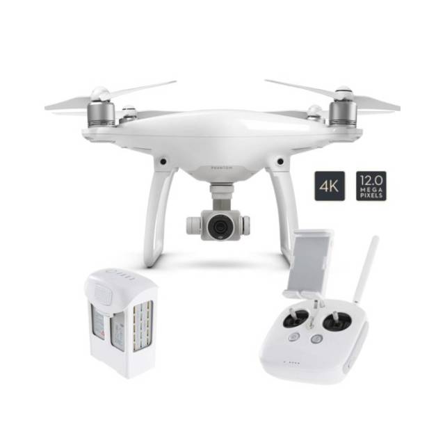 DJI Phantom 4 4K Camera Drone, £959