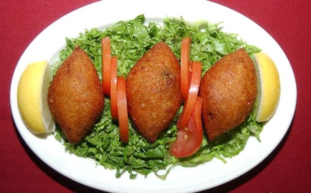 Adıyaman İçli Köfte