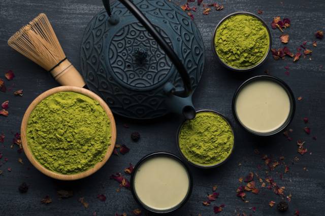 Asyalıların gözdesi matcha çayın espresso’su olarak anılıyor. 