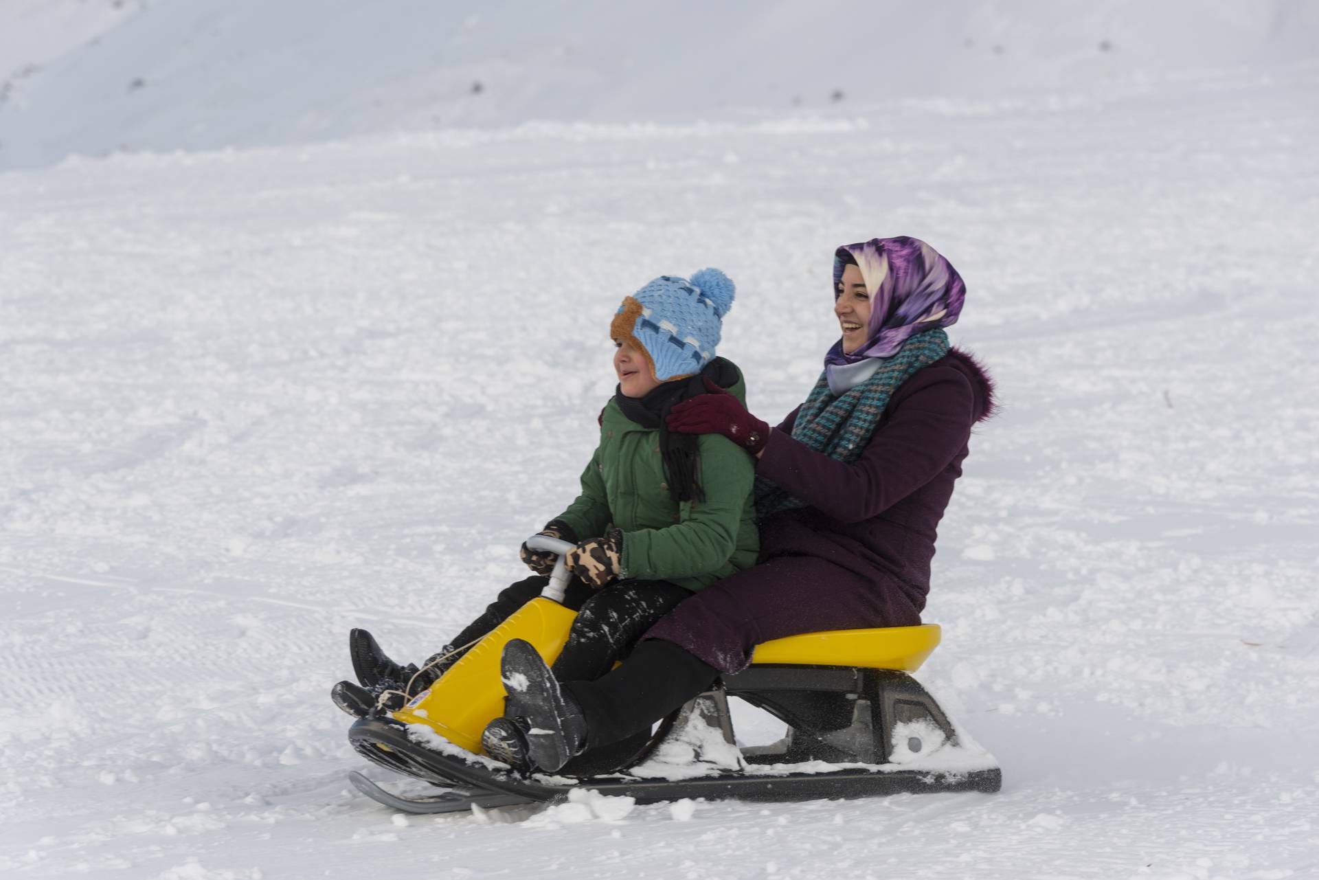 Elazığ Hazer Baba Tesisleri